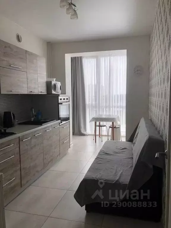 1-к кв. Калининградская область, Зеленоградск Окружная ул., 9 (41.0 м) - Фото 1