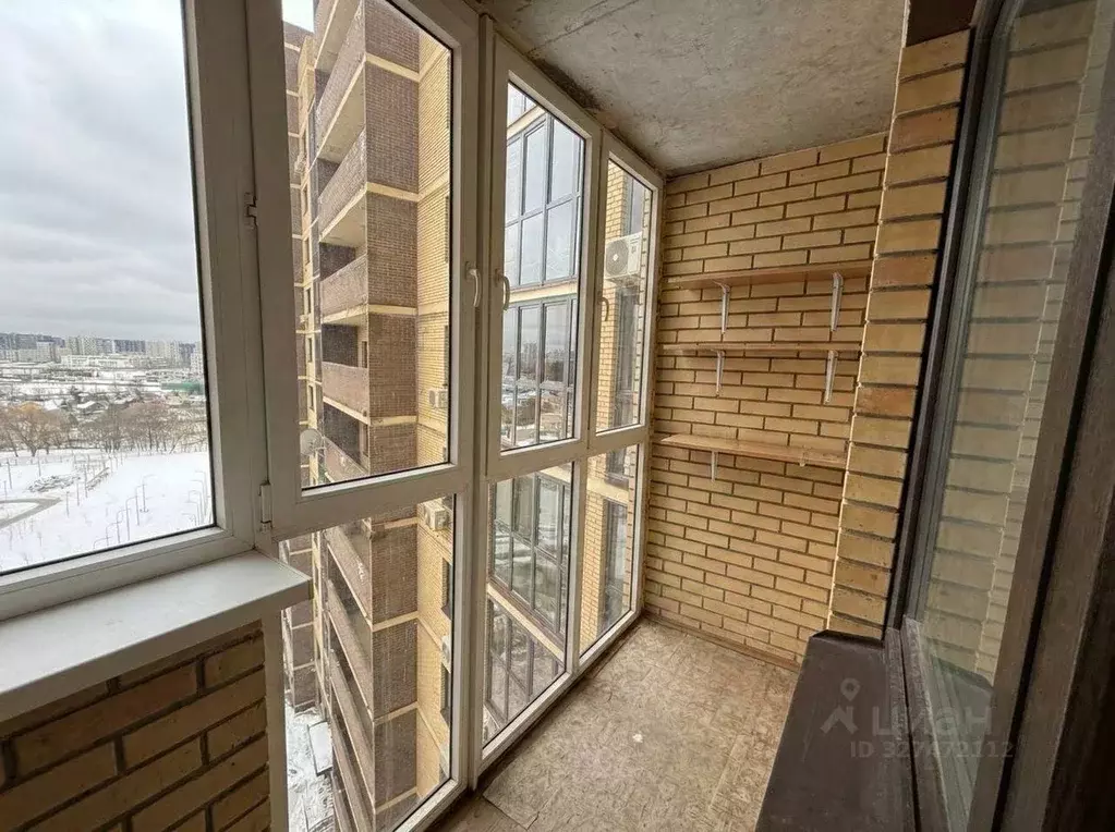 1-к кв. Москва пос. Коммунарка, ул. Сосенский Стан (32.6 м) - Фото 2