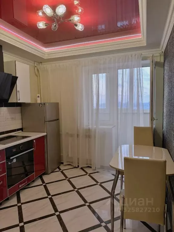 1-к кв. Татарстан, Казань ул. Четаева, 14а (38.0 м) - Фото 2