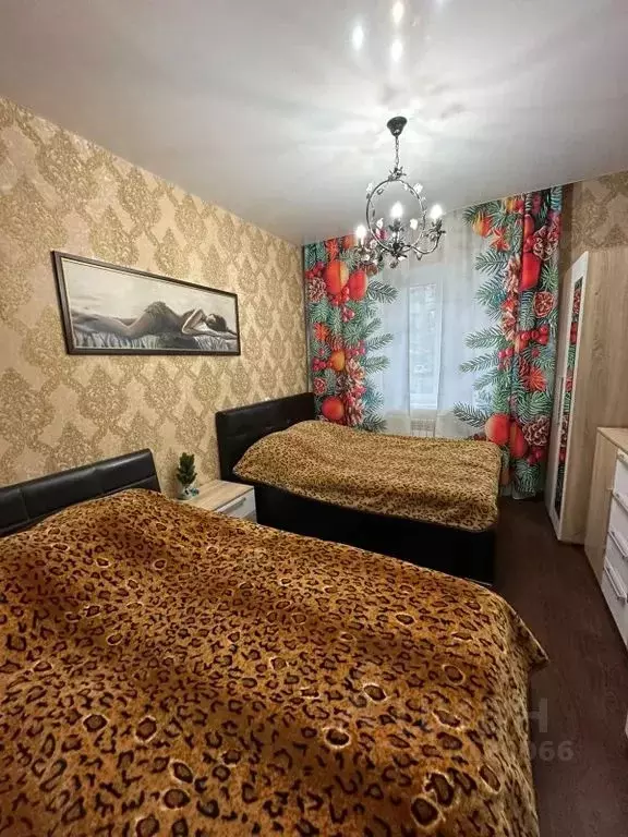 2-к кв. Мурманская область, Кировск Олимпийская ул., 35 (52.0 м) - Фото 2