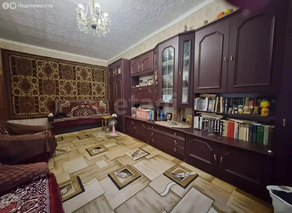 3-комнатная квартира: Гаспра, Алупкинское шоссе, 22 (83.9 м) - Фото 2