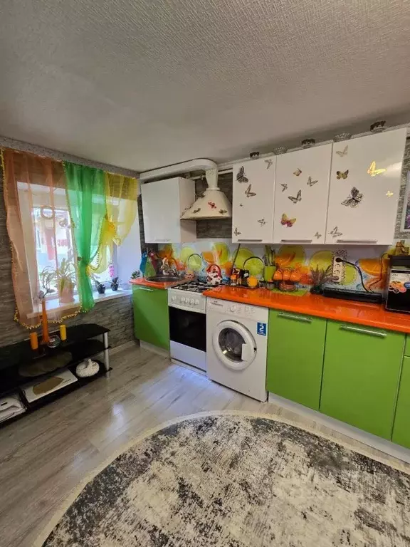 1-к кв. Ростовская область, Ростов-на-Дону ул. Баумана, 8 (32.0 м) - Фото 1