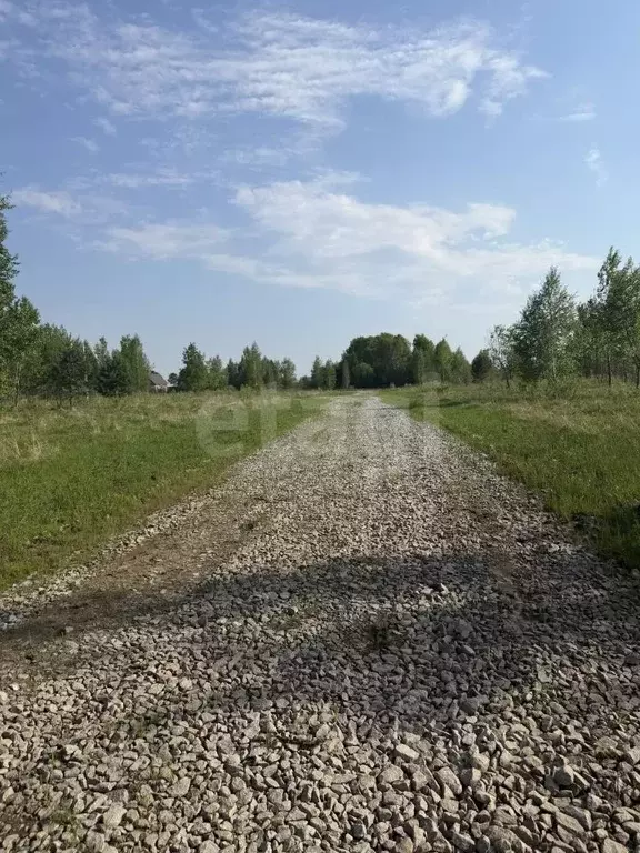 Участок в Тюменская область, Тюменский муниципальный округ, д. Марай ... - Фото 1