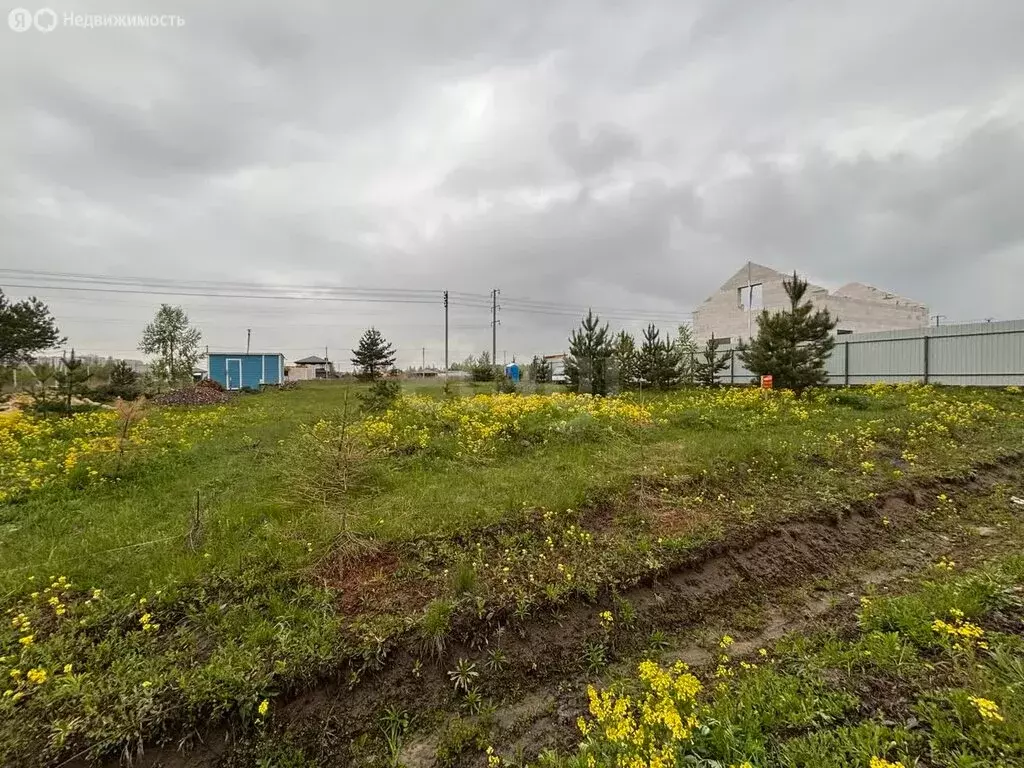 Участок в Раменское, КП Дергаево-3, Апрельская улица (6 м) - Фото 1