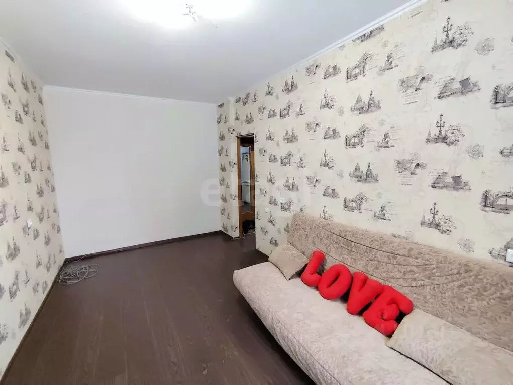 1-к кв. Кемеровская область, Кемерово Комсомольский просп., 45 (33.1 ... - Фото 1