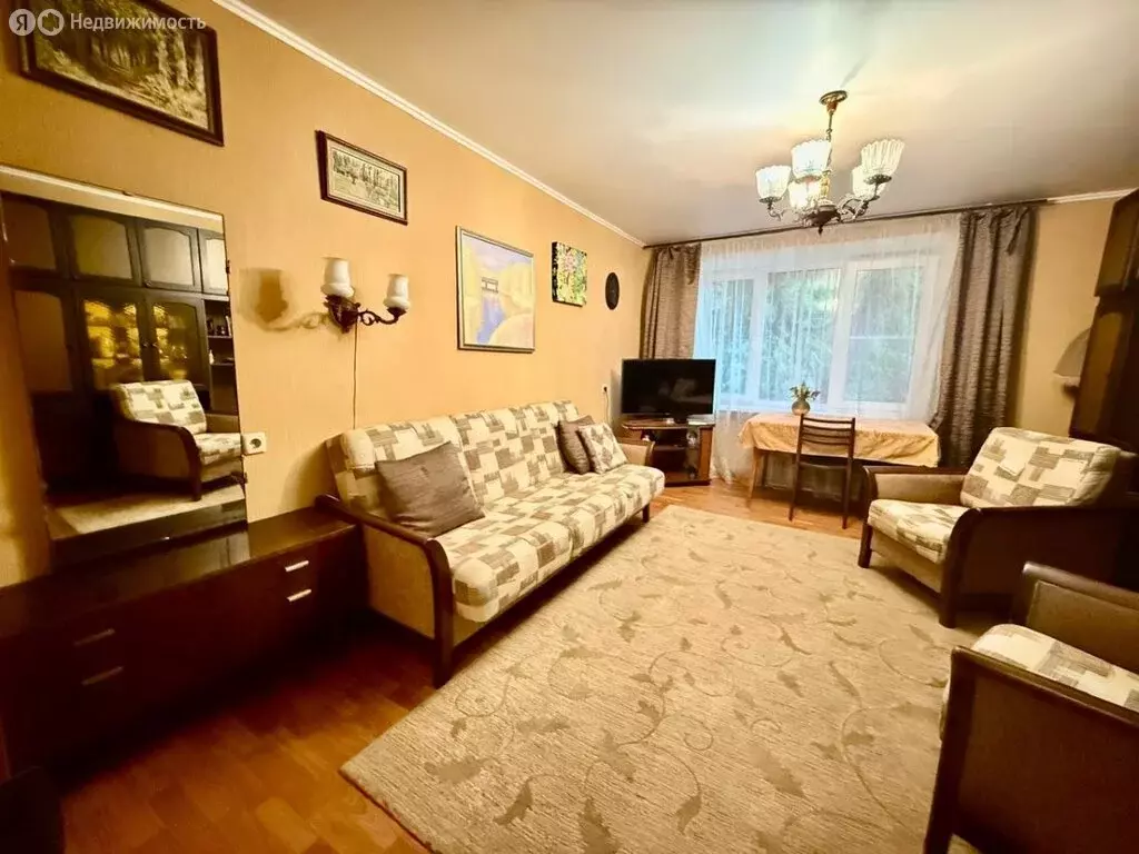 4-комнатная квартира: Тамбов, Московская улица, 39 (76.3 м) - Фото 1
