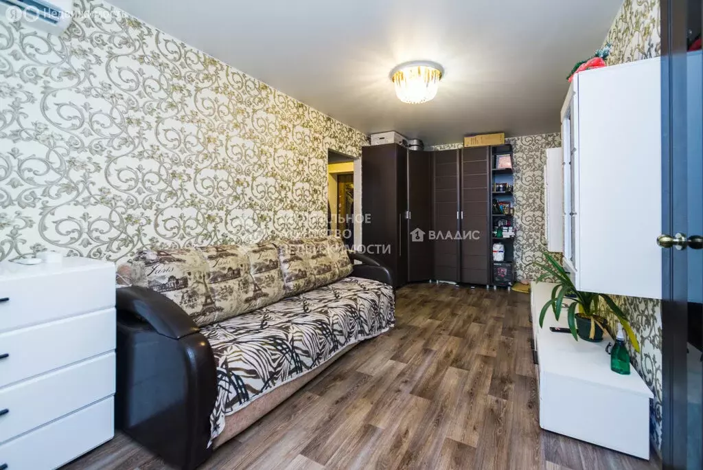 3-комнатная квартира: Рязань, Высоковольтная улица, 29 (41.9 м) - Фото 1