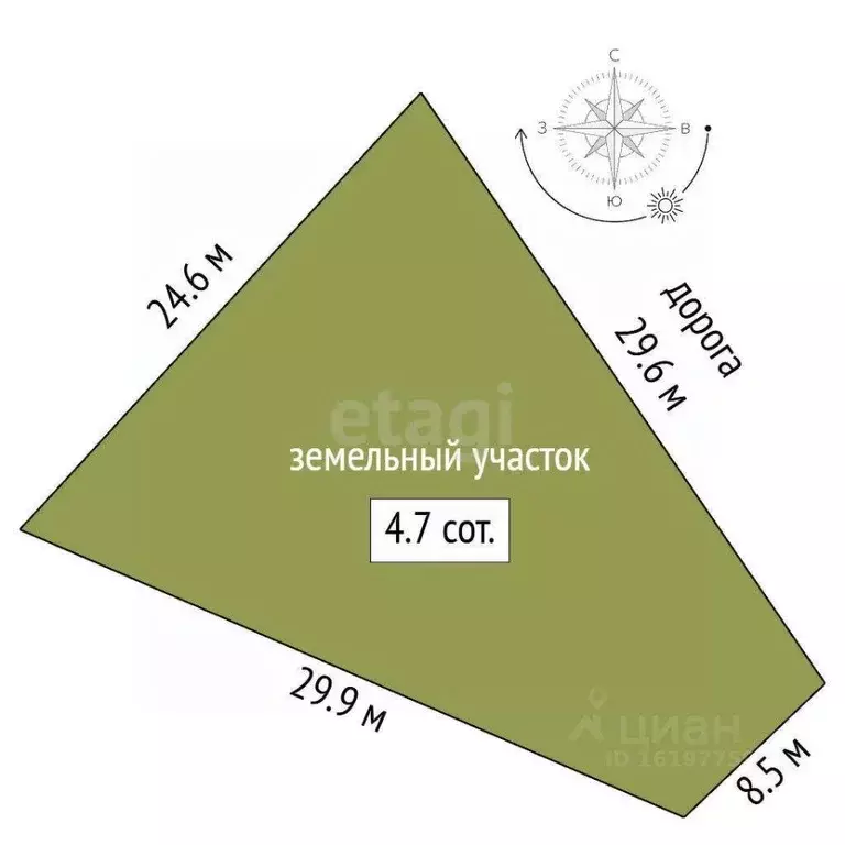 Дом в Саха (Якутия), Якутск Сосновая ул., 65/2 (80 м) - Фото 2