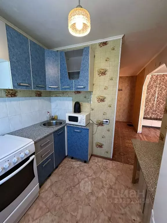 2-к кв. Кемеровская область, Кемерово просп. Ленина, 106а (45.0 м) - Фото 1