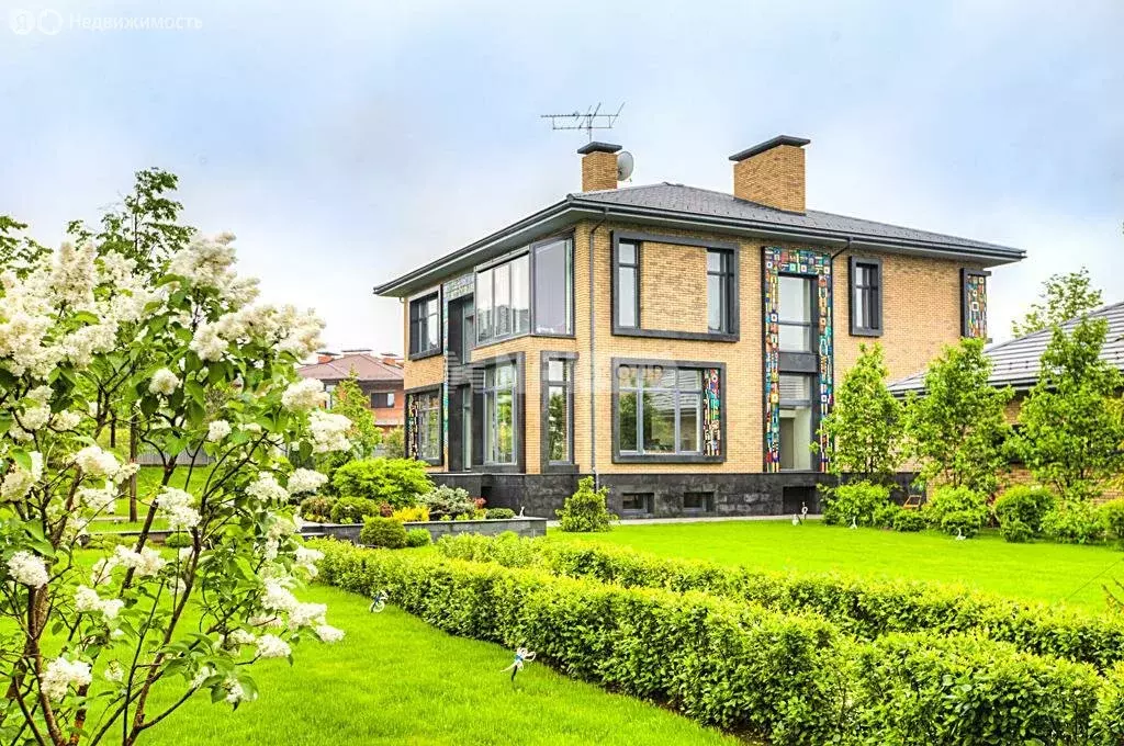 Дом в деревня Рождественно, территория Барвиха-21 (750 м) - Фото 2