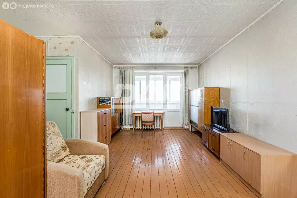 1-комнатная квартира: Челябинск, проспект Победы, 161 (30.8 м) - Фото 1