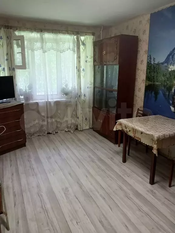 1-к. квартира, 31 м, 1/5 эт. - Фото 0