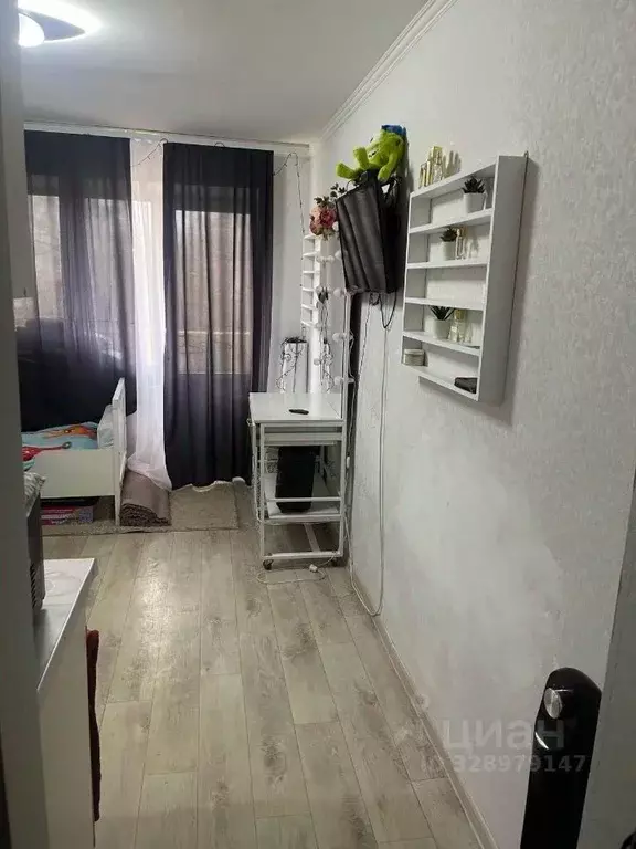 Студия Ростовская область, Волгодонск ул. Гагарина, 24с1 (18.2 м) - Фото 1