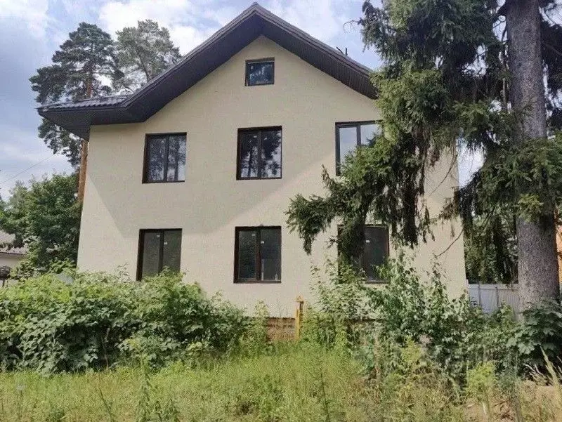 Дом в Московская область, Пушкино Клязьма мкр, Спасский кв-л,  (460 м) - Фото 1