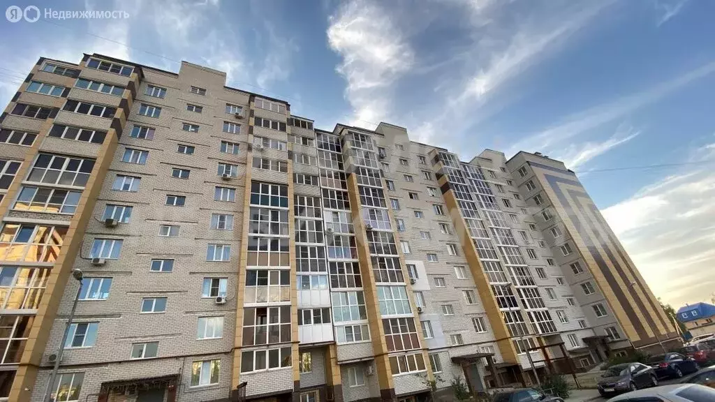 1-комнатная квартира: Курск, проспект Дружбы, 19Б (39 м) - Фото 0