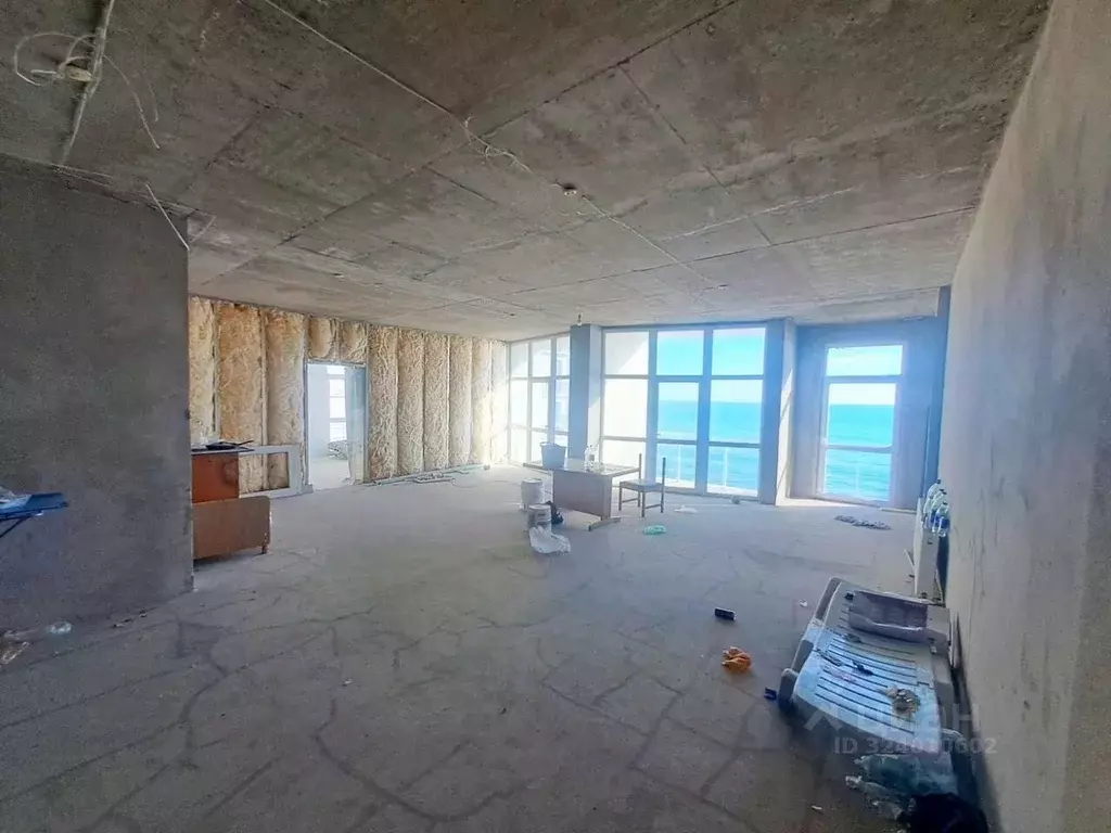 4-к кв. Крым, Ялта муниципальный округ, Гурзуф пгт наб. Пушкина, 17 ... - Фото 1