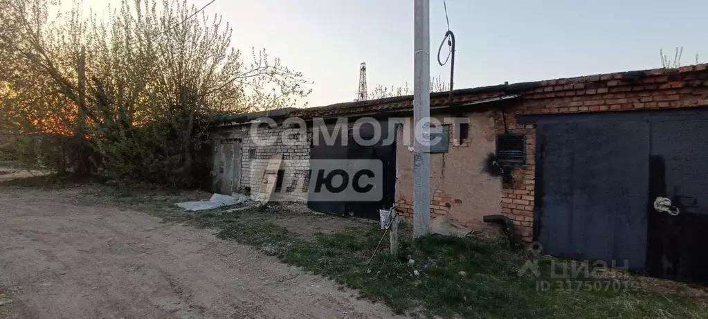 Гараж в Татарстан, Альметьевск ГМ № 1 тер., 899 (32 м) - Фото 1