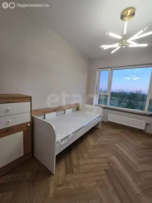 2-комнатная квартира: Тюмень, микрорайон ДОК, Воронинская улица, 47 ... - Фото 2