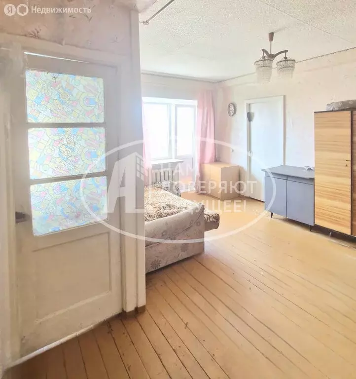 2-комнатная квартира: Лысьва, улица Гайдара, 28 (43.1 м) - Фото 1