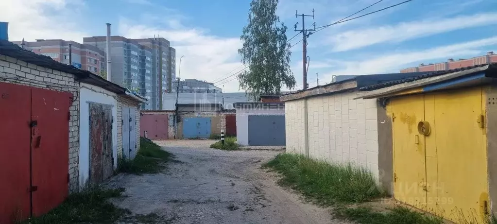 Гараж в Владимирская область, Ковров Еловая ул. (14 м) - Фото 0