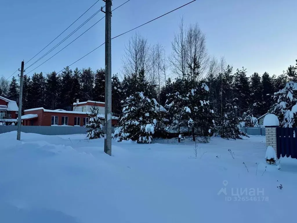 Участок в Московская область, Щелково городской округ, Монино пгт ул. ... - Фото 2