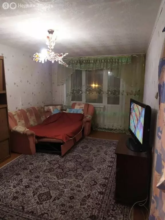 2-комнатная квартира: Усть-Илимск, проспект Мира, 61 (52.7 м) - Фото 2