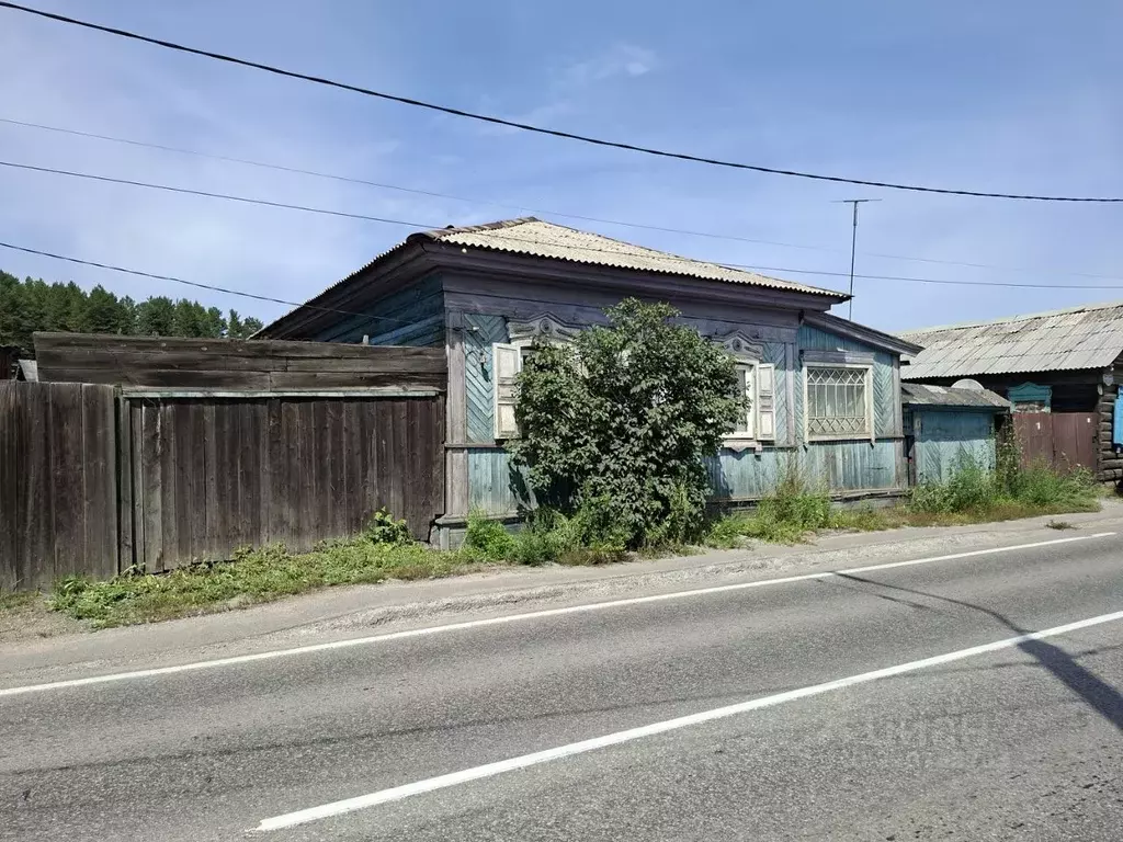 Дом в Иркутская область, Шелеховский район, Олхинское муниципальное ... - Фото 2