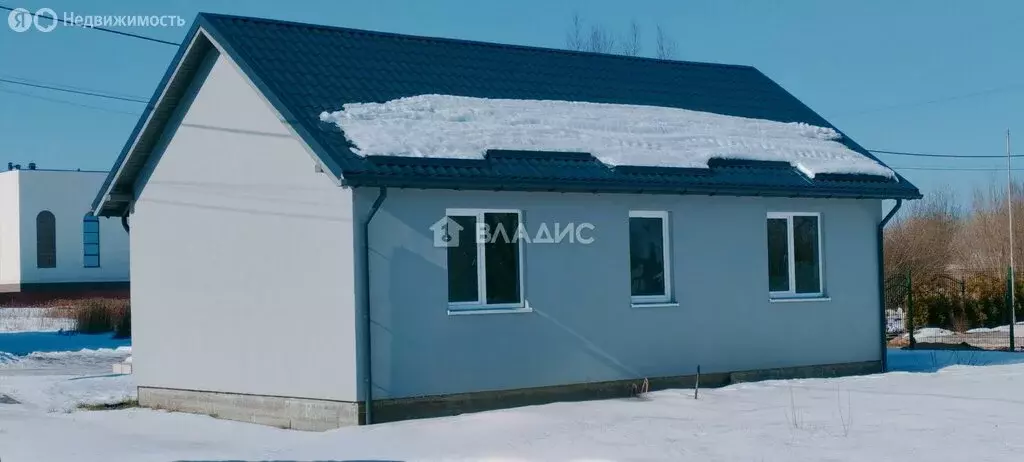 Дом в посёлок Родники, Калининградская улица, 1 (80 м) - Фото 1