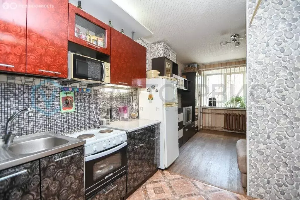 1к в -комнатной квартире (18 м) - Фото 1