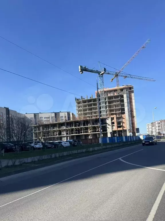 2-к. квартира, 73,5 м, 4/15 эт. - Фото 0