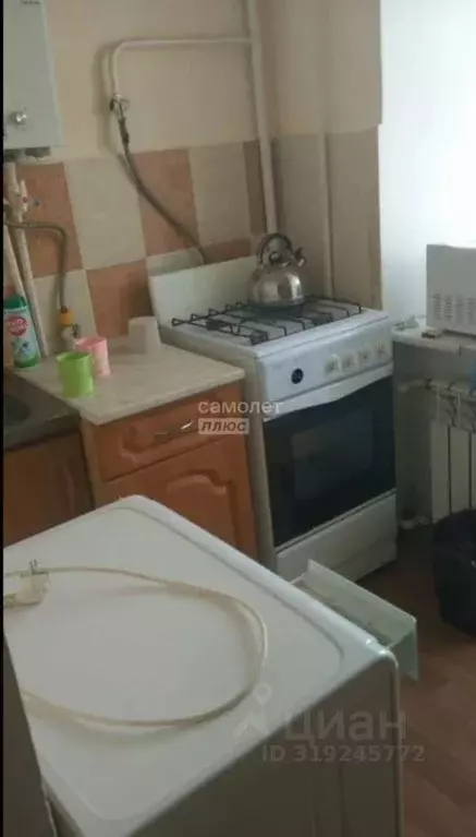 1-к кв. Калмыкия, Элиста Ипподромная ул., 13 (22.0 м) - Фото 1