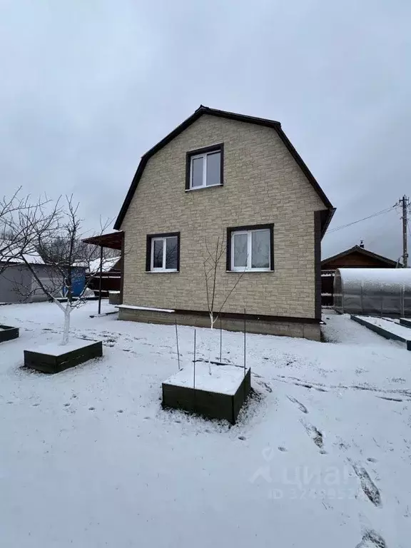 Дом в Тверская область, Конаковский муниципальный округ, Березка ... - Фото 1