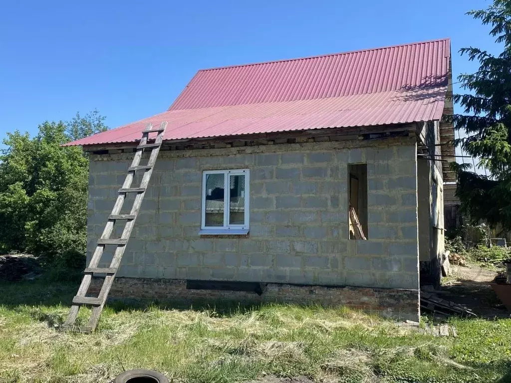 Дом в Пензенская область, Пенза ул. Расковой, 1В (80 м) - Фото 1
