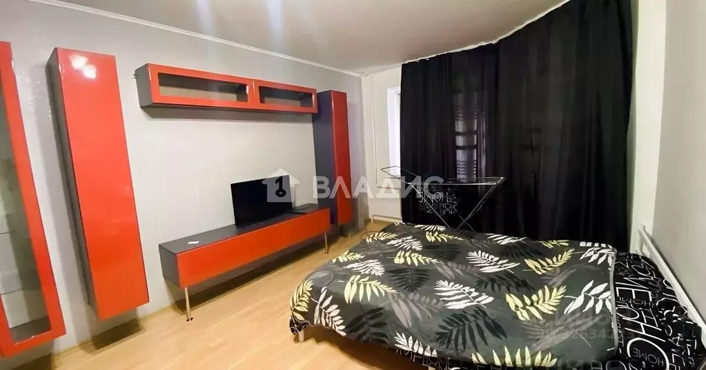 1-к кв. Московская область, Щелково городской округ, д. Гребнево ул. ... - Фото 1