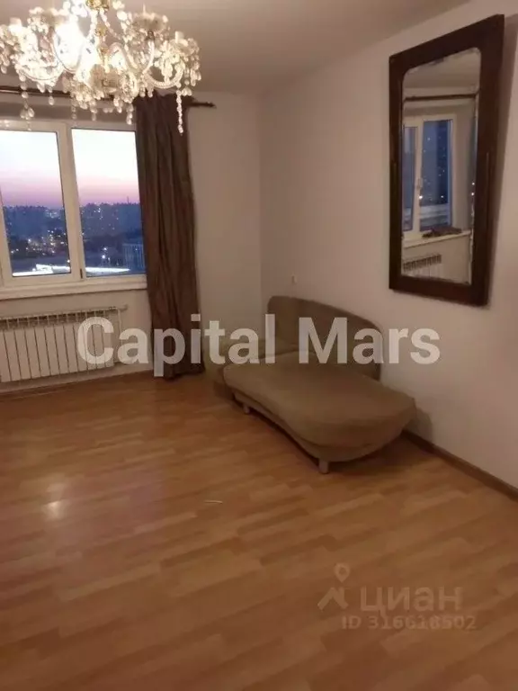 3-к кв. Москва Люблинская ул., 47 (78.0 м) - Фото 1