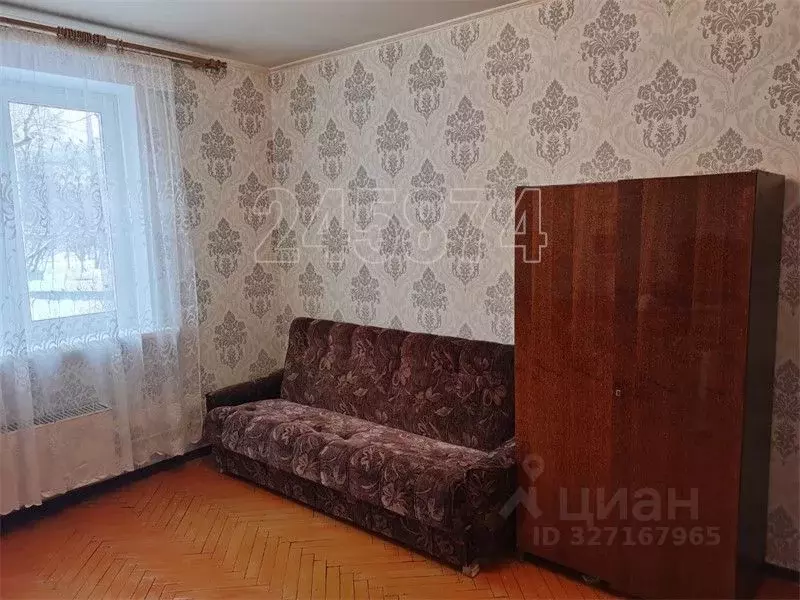 Комната Москва ул. Коненкова, 23 (17.0 м) - Фото 1