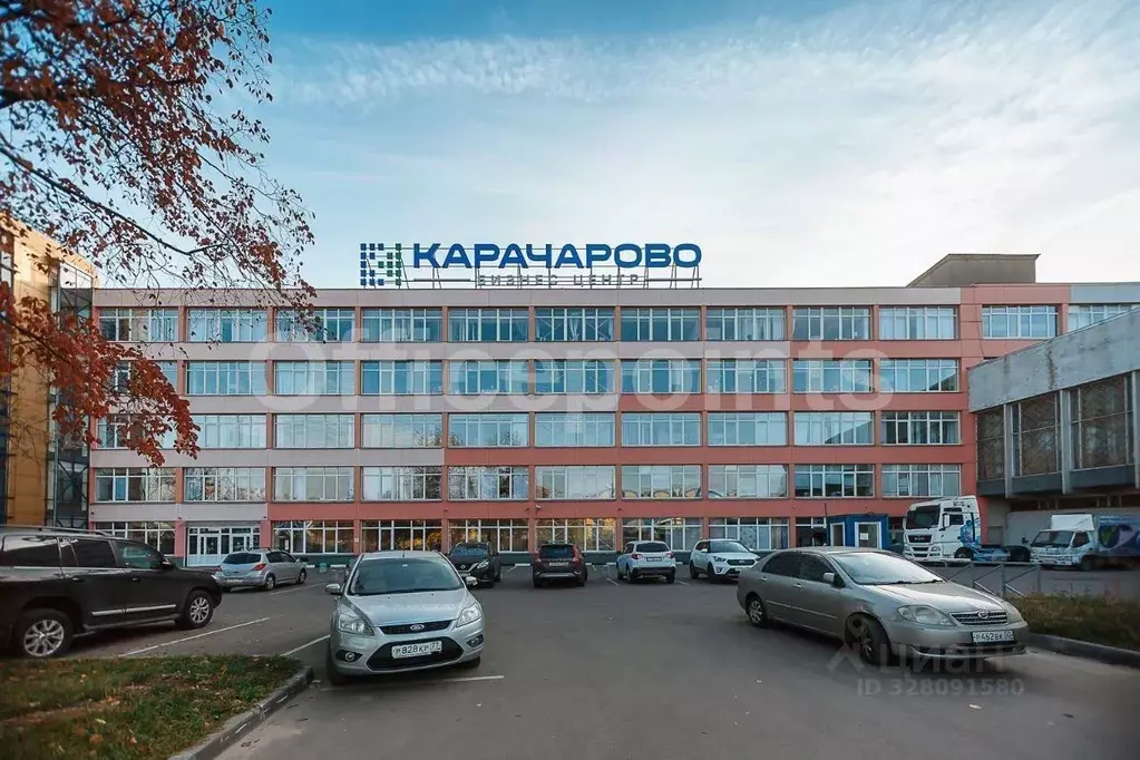 Офис в Москва Рязанский просп., 2С49 (167 м) - Фото 1