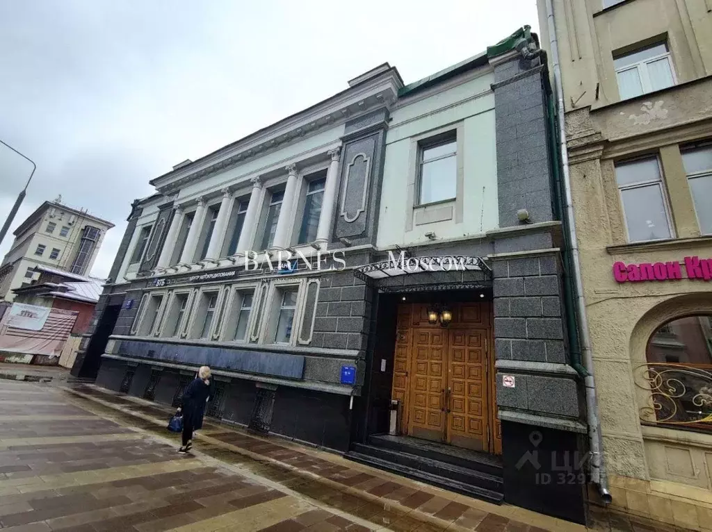 Торговая площадь в Москва Долгоруковская ул., 27С1 (59 м) - Фото 2