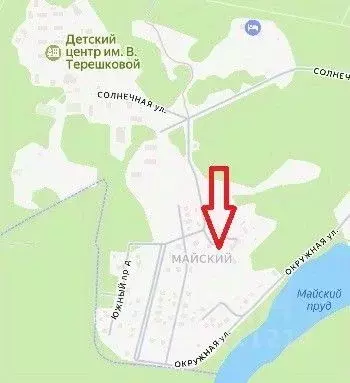 Участок в Калининградская область, Светлогорск ул. Косогорная, 3 (6.0 ... - Фото 2