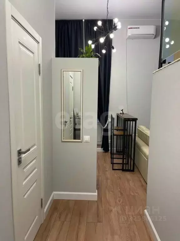 1-к кв. Московская область, Видное ул. Святослава Рихтера, 5к2 (32.1 ... - Фото 2