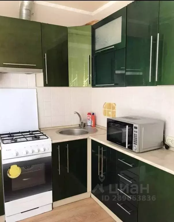 2-к кв. Ростовская область, Азов Азовский район, ул. Ленина, 42 (45.0 ... - Фото 1