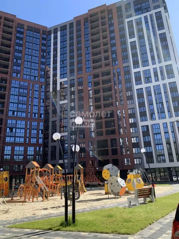 1-к кв. Воронежская область, Воронеж ул. Богдана Хмельницкого, 53А ... - Фото 1