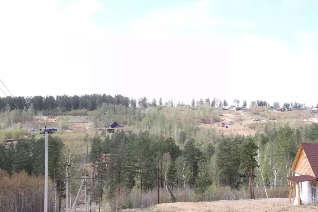 Участок в Иркутская область, Иркутский муниципальный округ, д. ... - Фото 1
