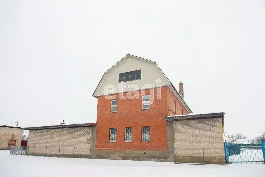 Дом в Калужская область, Сухиничи ул. Базарная, 18 (114 м) - Фото 1