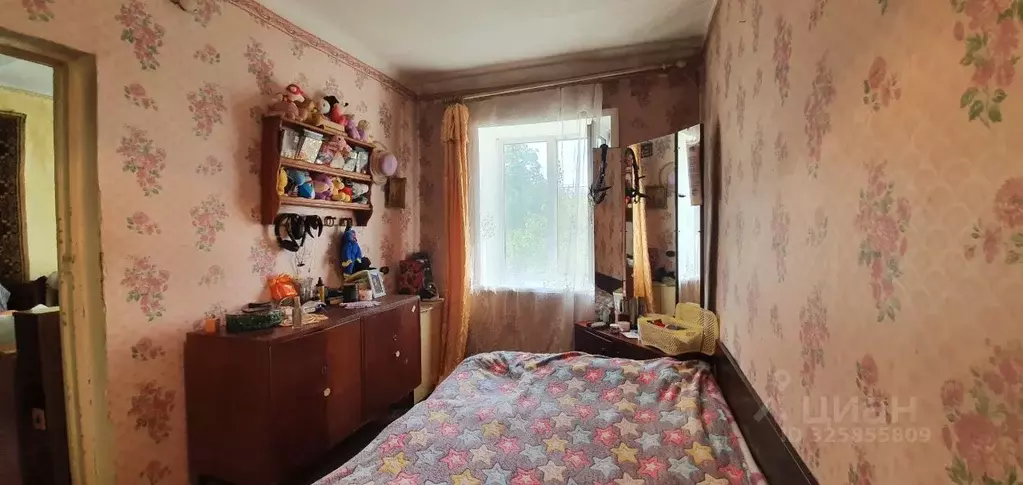 3-к кв. Тверская область, Торопец Октябрьская ул., 52 (48.4 м) - Фото 1