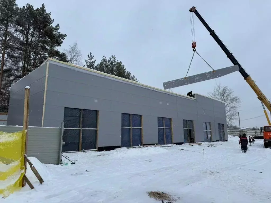 Помещение свободного назначения в Нижегородская область, Дзержинск ул. ... - Фото 0