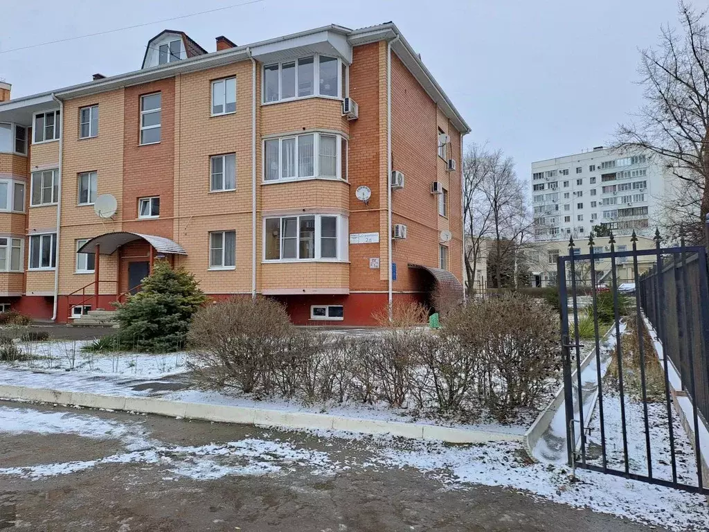 Офис в Ростовская область, Волгодонск просп. Строителей, 2д (65 м) - Фото 0