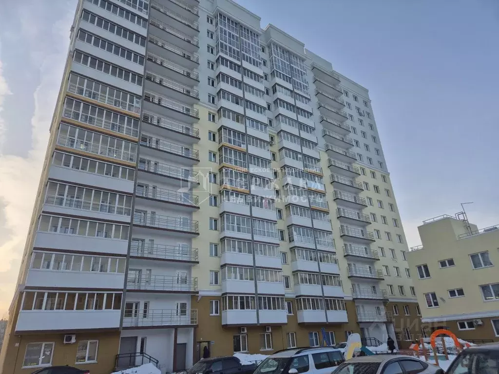 1-к кв. Кемеровская область, Кемерово ул. Тухачевского, 29Б (27.0 м) - Фото 1