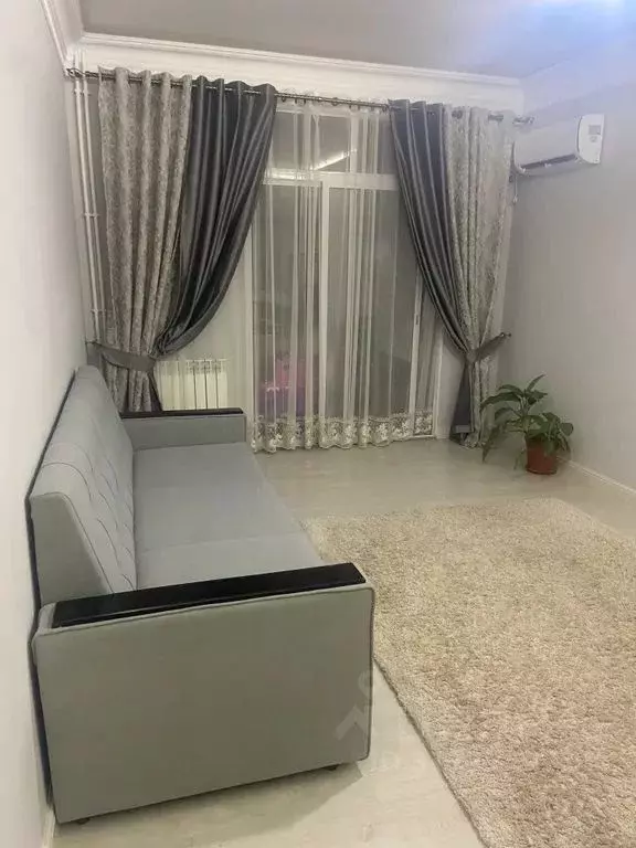 1-к кв. Дагестан, Махачкала ул. Хаджи Булача, 14Б (50.0 м) - Фото 1