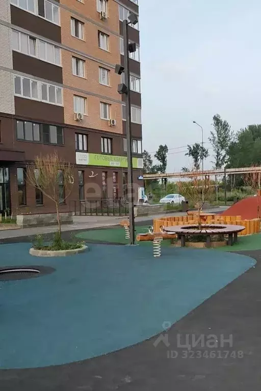 3-к кв. Тюменская область, Тюмень Дамбовская ул., 29к1 (72.38 м) - Фото 1